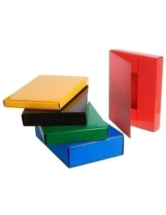 CARP.PROY.SARO CART.Fº IMAN 5 cm AZUL